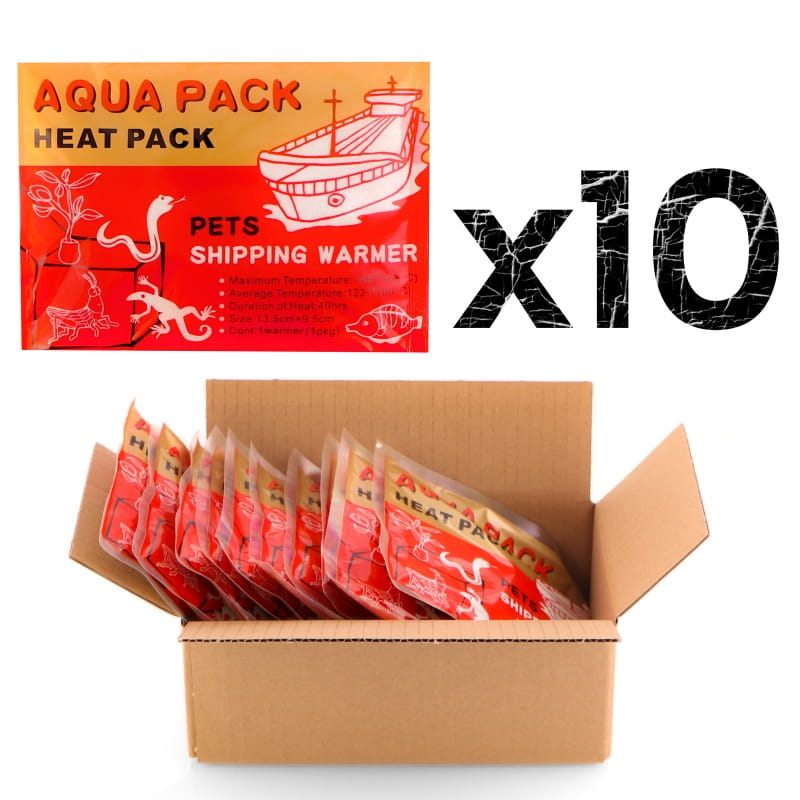 Aqua Heat Pack 40H ogrzewacz do transportu zwierząt 10szt.jpg